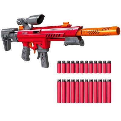 Sureshot Target Strike and target outdoor garden activity Toy Dart Gun Blaster 