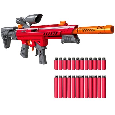 Nerf darts hot sale target