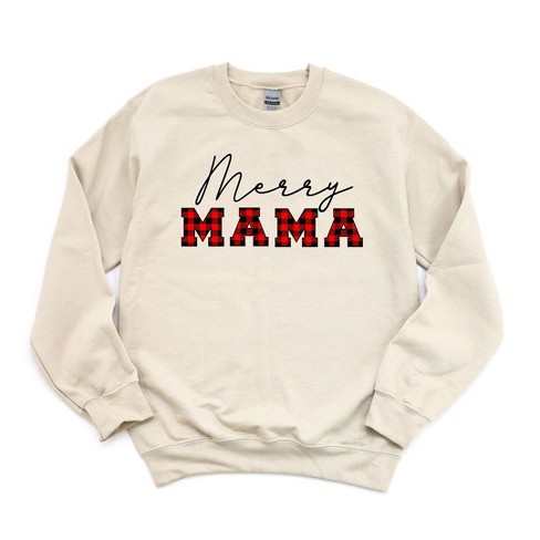 Mama sweater target sale