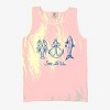 Simply Sage Market Sea La Vie 3 Across Garment Dyed Tank - 3 of 3