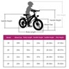 YONWAY Mountain Bike for Kids Ages 7-12 with Dual Disc Brakes, 7 Speeds, Shock Absorber for Boys & Girls - 3 of 4