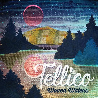 Tellico - Woven Waters (CD)