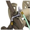 NeverLeak Plastic 250-ft Cart Hose Reel - NeverLeak - 3 of 3
