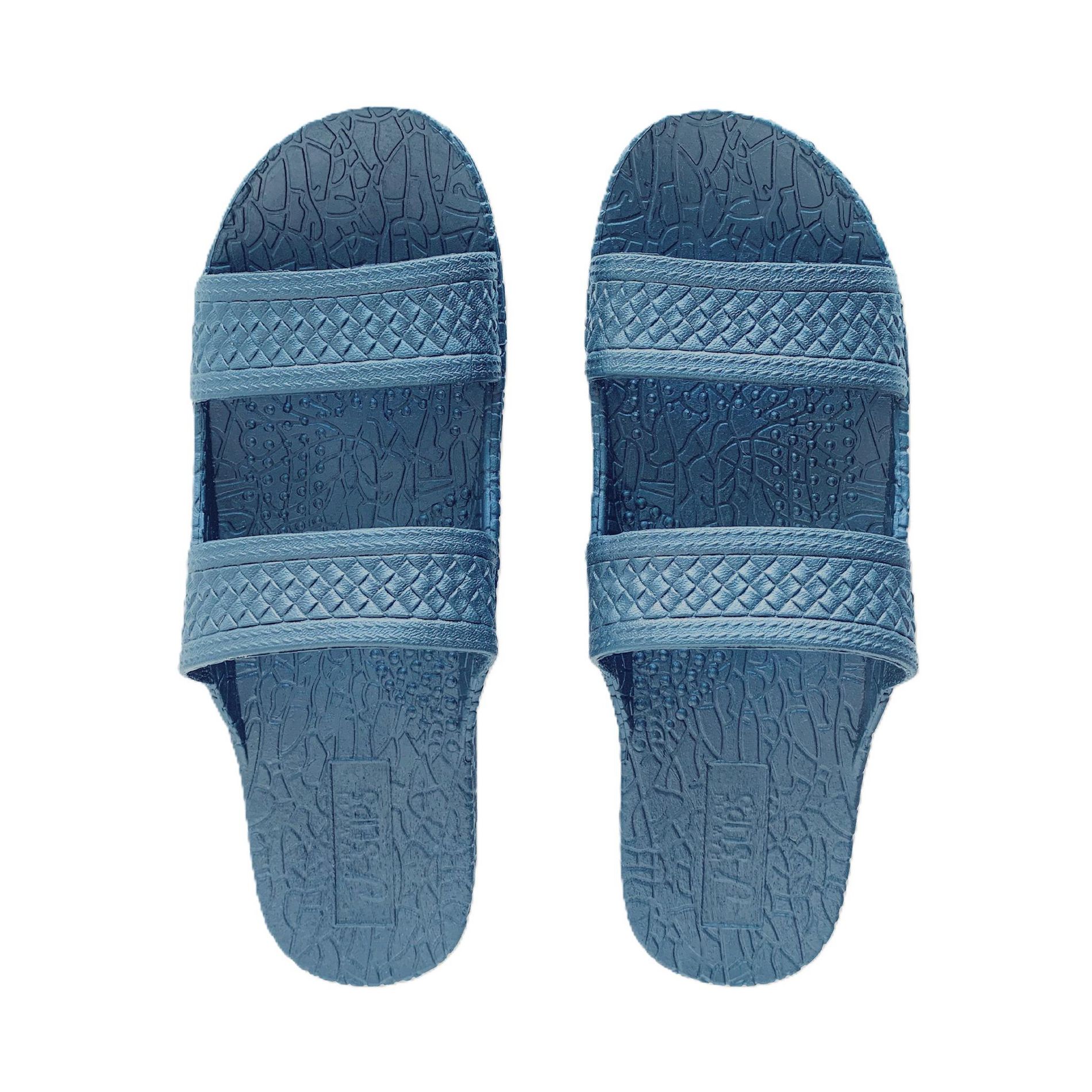 J-Slips Hawaiian Mens Sandals in Classic Colors Island Style Slide Sandals