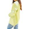 Women's Electric Blazer - 2.7 AUGUST APPAREL - 4 of 4