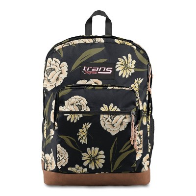 Trans by JanSport 17" Super Cool Backpack - Popping Peonies