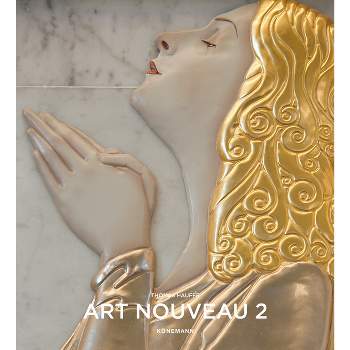 Art Nouveau 2 - (Art Periods & Movements Flexi) by  Thomas Hauffe (Paperback)
