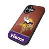 NFL NFC Teams Football Wordmark Bump Cell Phone Case for Apple iPhone 17 Series - 2 of 4