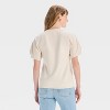 Short Sleeve Knit Maternity Sweatshirt - Isabel Maternity by Ingrid & Isabel™ - 2 of 3