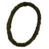 Vickerman Circular Twig Wreath. - 3 of 4