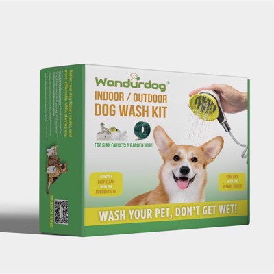 Wondurdog Dog Grooming Kit - Case of 1