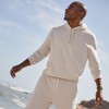 Lands' End Men's Long Sleeve Serious Sweats Pullover Hoodie - 4 of 4