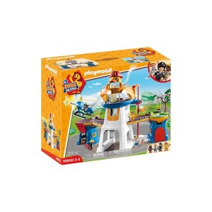 Playmobil Duck On Call The Headquarters 70910 Playset 119pc - 1 of 1