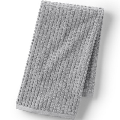 Lands' End Cotton Waffle Towel