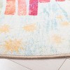Kids Playhouse KPH252 Machine Washable Skid Resistant Power Loomed Indoor Rugs - Safavieh Kids - 3 of 4