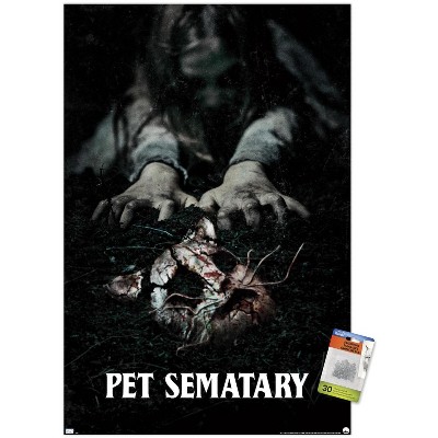 Trends International Pet Sematary (2019) - Grave One Sheet Unframed Wall Poster Prints