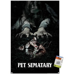 Trends International Pet Sematary (2019) - Grave One Sheet Unframed Wall Poster Prints - 1 of 4