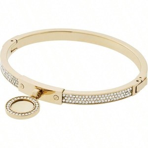 Women's Gold Bracelet, Jewelry for Women, Elegant Bracelets,rich in detail with enduring quality. - 1 of 3