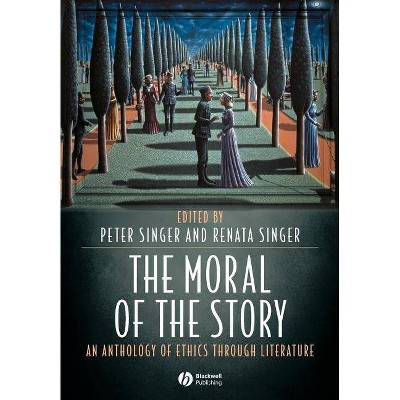 Moral of the Story - by  Singer (Paperback)