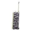 American Tourister Kids' Star Wars The Child Softside Upright Carry On Spinner Suitcase - 4 of 4