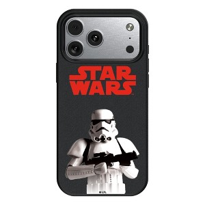 Star Wars Empire Color Block MagSafe Compatible Cell Phone Case for Apple iPhone 17 Series - 1 of 4