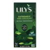 Lily's Sweets Extremely Dark Chocolate Bar 85% Cocoa - Case of 12/2.8 oz - 2 of 4