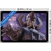 Trends International Marvel Fantastic Four: First Steps (2025) - Galactus Close-Up Unframed Wall Poster Prints - 3 of 4