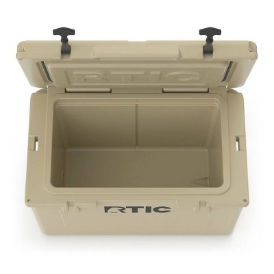 Rtic Outdoors 45qt Hard Sided Cooler - Tan : Target