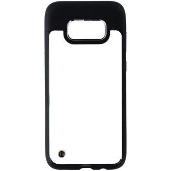 Granite Mono Case for Samsung Galaxy S8 - Black/Clear