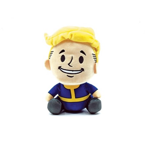 Innex, Inc Fallout 6 Inch Vault Boy Stubbins Character Plush - image 1 of 3