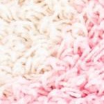 ivory/light pink