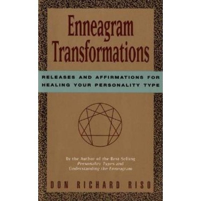 Enneagram Transformations - by  Don Richard Riso (Paperback)