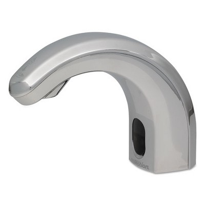Georgia Pacific Professional enMotion Automated Touchless Counter Mount Soap Dispenser, 1,800 mL, 4.7 x 4.8 x 19.8, Chrome
