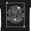 ACDC High Voltage Girl’s Black Crew Neck Short Sleeve T-shirt - 2 of 3