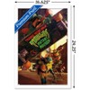 Trends International Teenage Mutant Ninja Turtles: Mutant Mayhem - One Sheet Framed Wall Poster Prints - 3 of 4