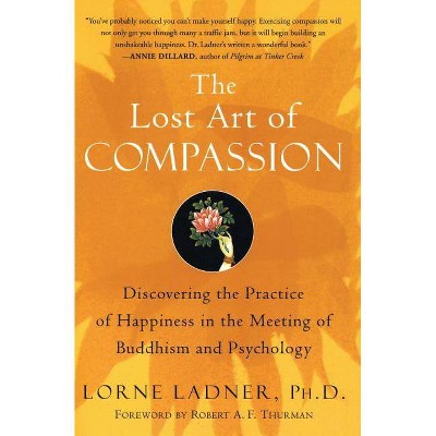 The Lost Art of Compassion - by  Lorne Ladner (Paperback)