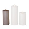 Symphony Rhythm Sensing Flameless LED Candle with Remote- Classic | 7" - image 2 of 3