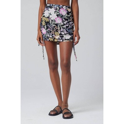 Women's Marcus Mini Skirt - saltwater LUXE