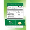 Nature's Truth Norwegian Cod Liver Oil with EPA / DHA | 100 Softgels - 2 of 4