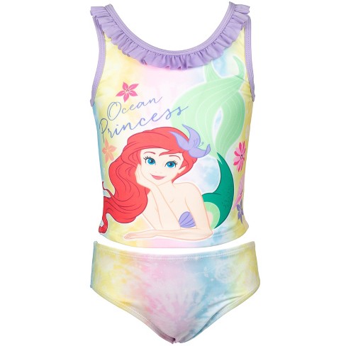 Target mermaid cheap bathing suit