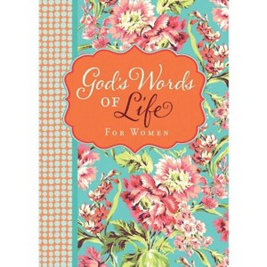 God's Words of Life for Women - by  Zondervan (Paperback) - 1 of 1