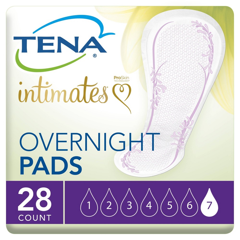 UPC 380040574007 product image for TENA Incontinence Pads - Overnight - 28 Ct | upcitemdb.com