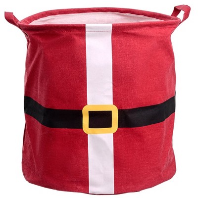 The Lakeside Collection Holiday Character Storage Bins for Christmas Organization And Decoration