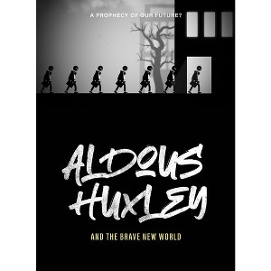 Aldous Huxley And The Brave New World (DVD)(2020) - 1 of 1