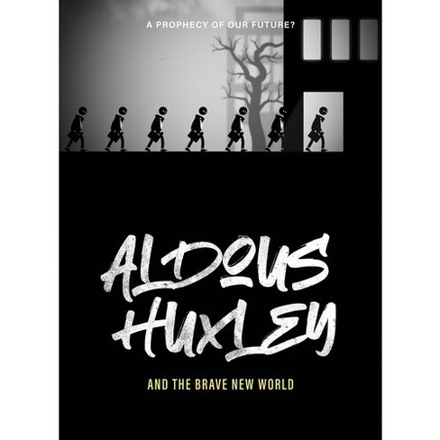 Aldous Huxley And The Brave New World (DVD)(2020) - image 1 of 1