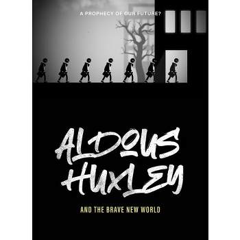 Aldous Huxley And The Brave New World (DVD)(2020)