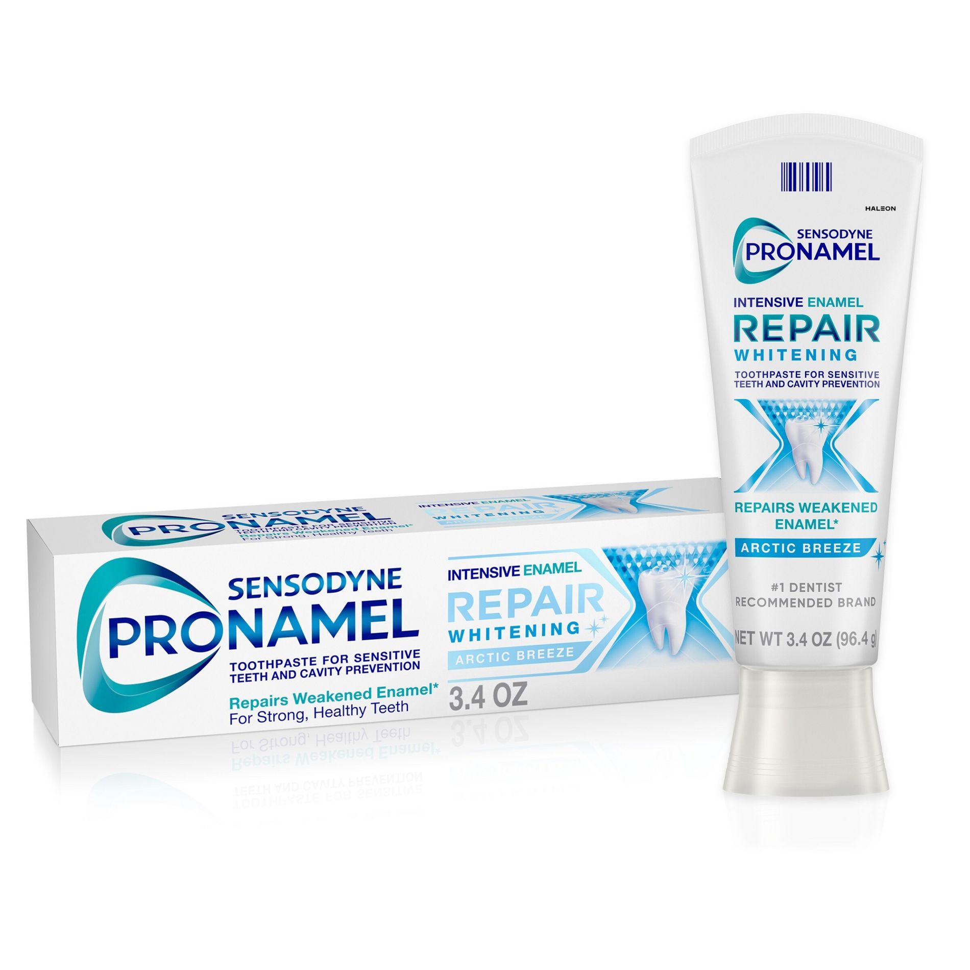 Sensodyne Pronamel Intensive Enamel Repair Whitening Artic Breeze - 3.4oz