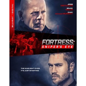 Fortress: Snipers Eye (Blu-ray + Digital) - 1 of 1