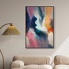 Art Remedy Retro Boreal Retro Abstract Wall Art Framed - 2 of 4