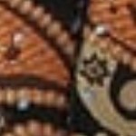 light brown, honey gold and black